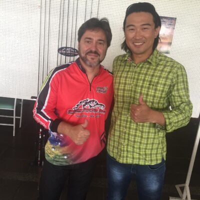 1 Encontro APEP palestrante Walace