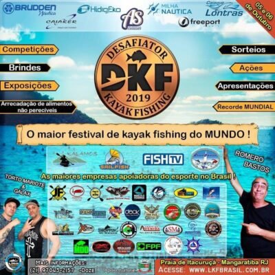 Torneio DKF 2019