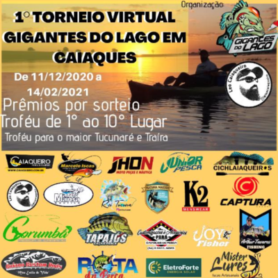 Torneio Gigantes dos lagos