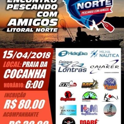 Torneio Litoral Norte 2018