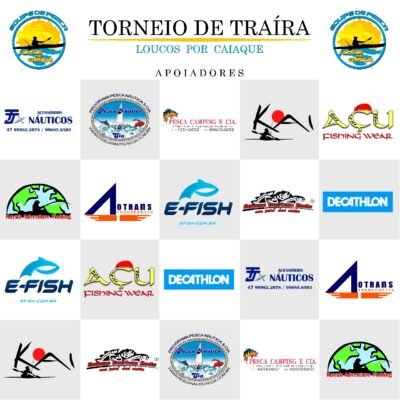 Torneio Loucos por Caiaques Borracheiro 2018