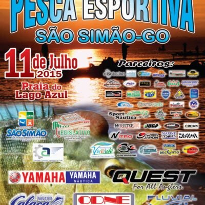 Torneio Sao Simão 2016